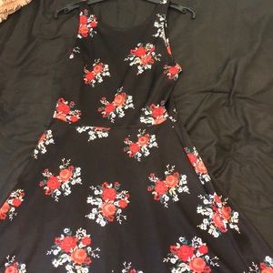 H&M floral dress